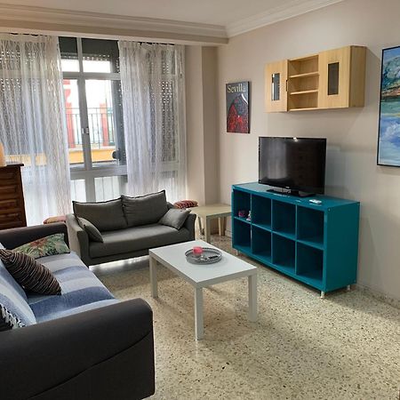 Piso Muralla Macarena Apartment Seville Ngoại thất bức ảnh