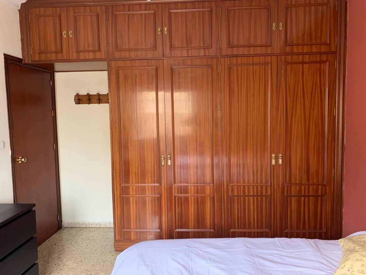 Piso Muralla Macarena Apartment Seville Ngoại thất bức ảnh