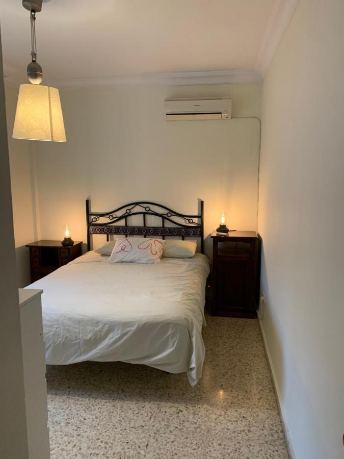 Piso Muralla Macarena Apartment Seville Ngoại thất bức ảnh