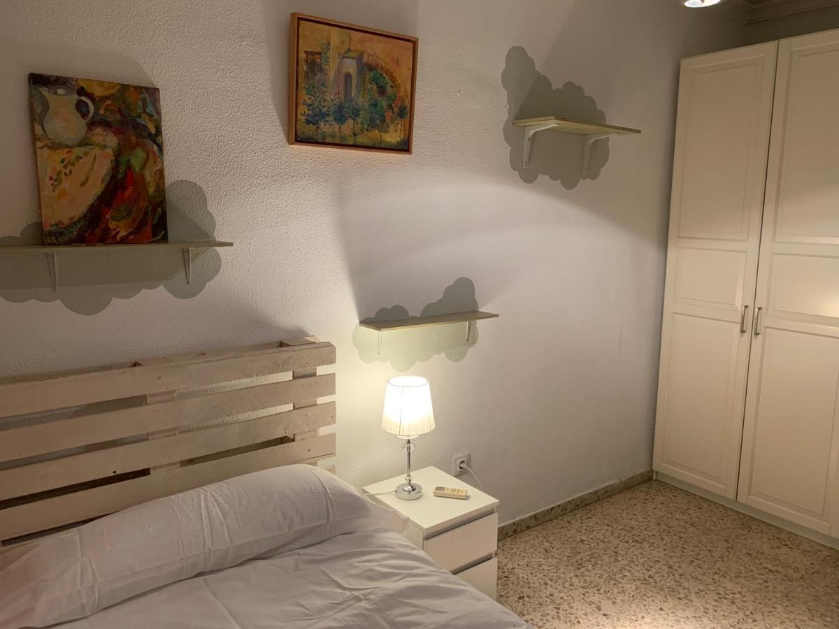Piso Muralla Macarena Apartment Seville Ngoại thất bức ảnh