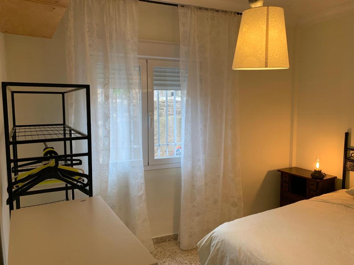 Piso Muralla Macarena Apartment Seville Ngoại thất bức ảnh