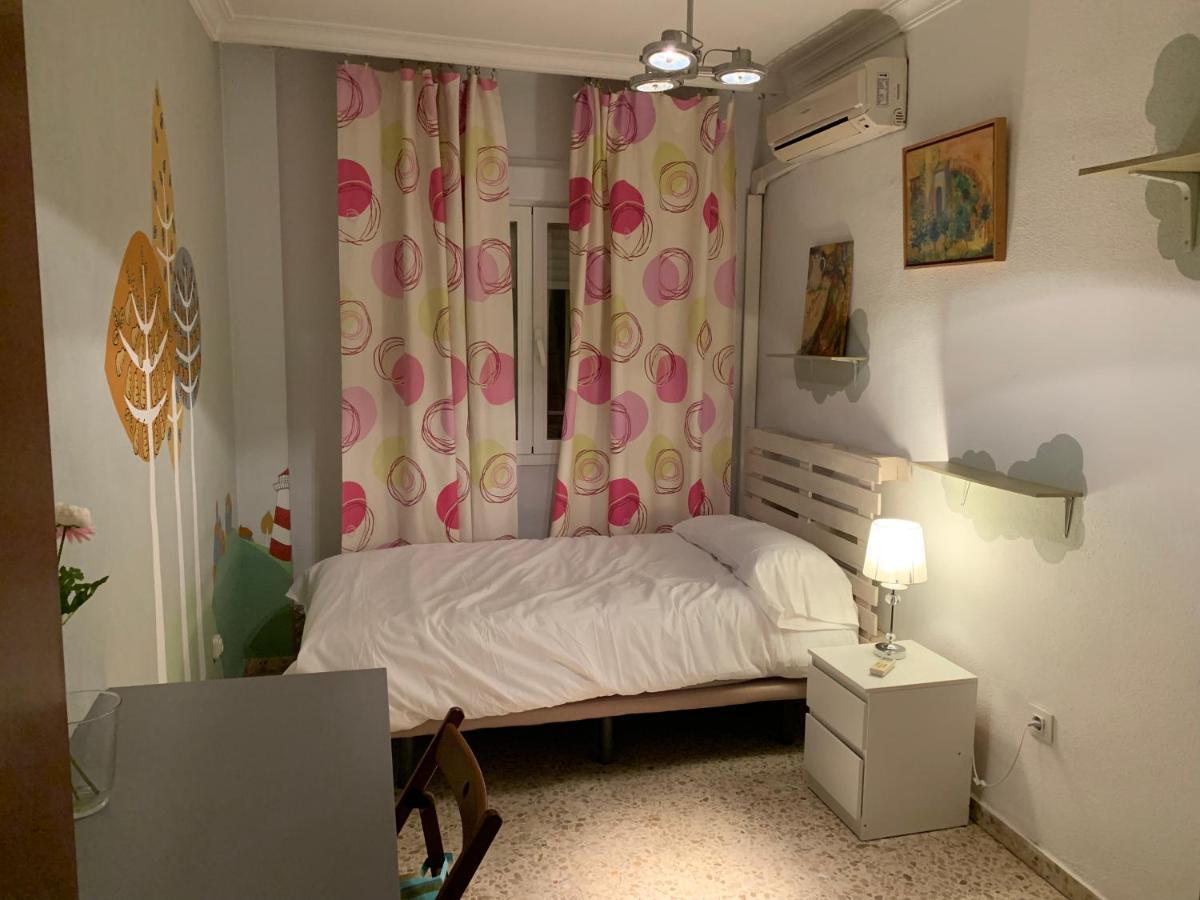 Piso Muralla Macarena Apartment Seville Ngoại thất bức ảnh