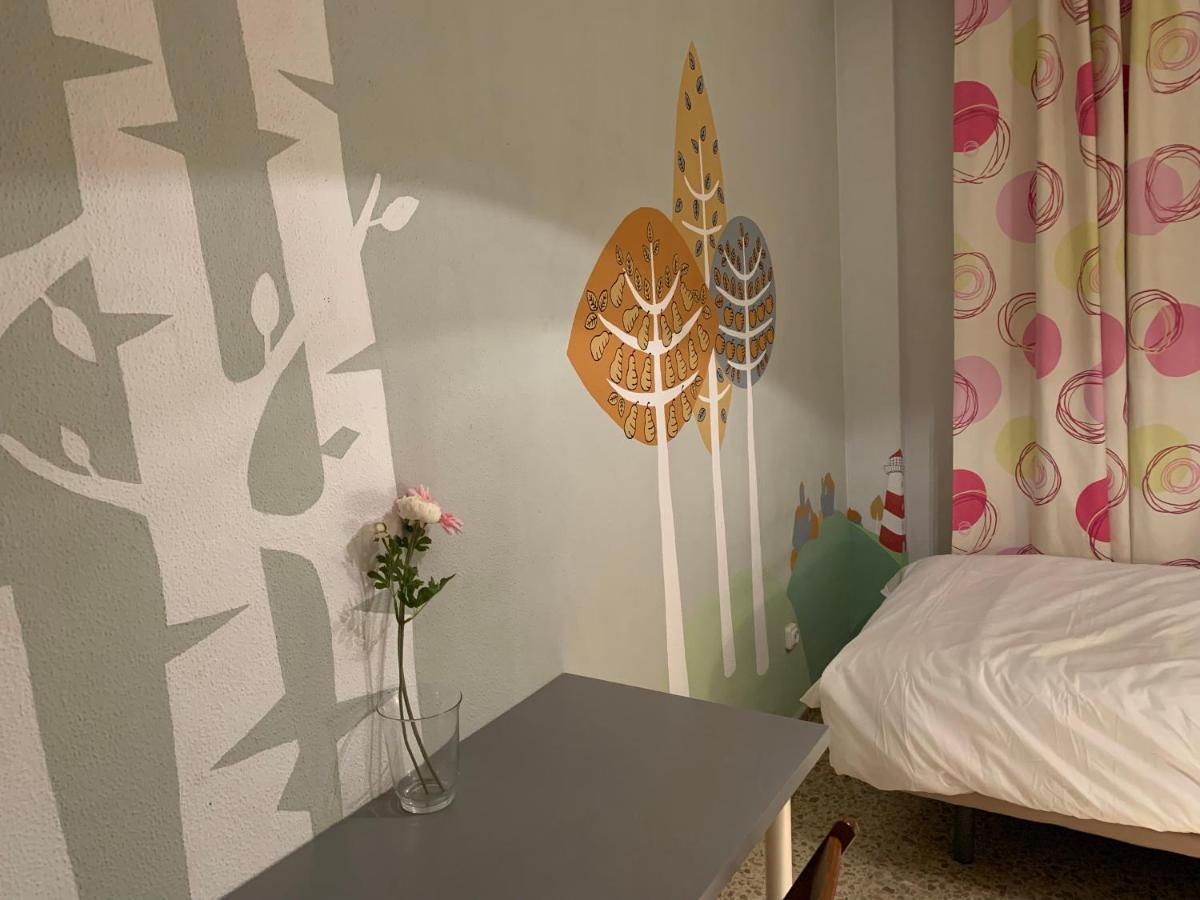 Piso Muralla Macarena Apartment Seville Ngoại thất bức ảnh
