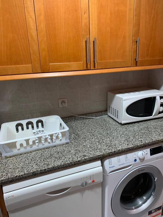 Piso Muralla Macarena Apartment Seville Ngoại thất bức ảnh