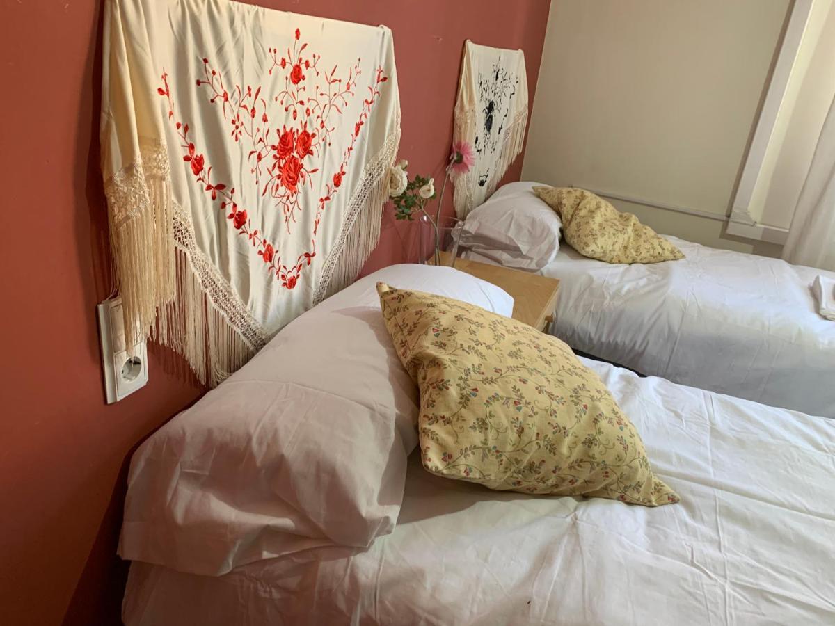 Piso Muralla Macarena Apartment Seville Ngoại thất bức ảnh