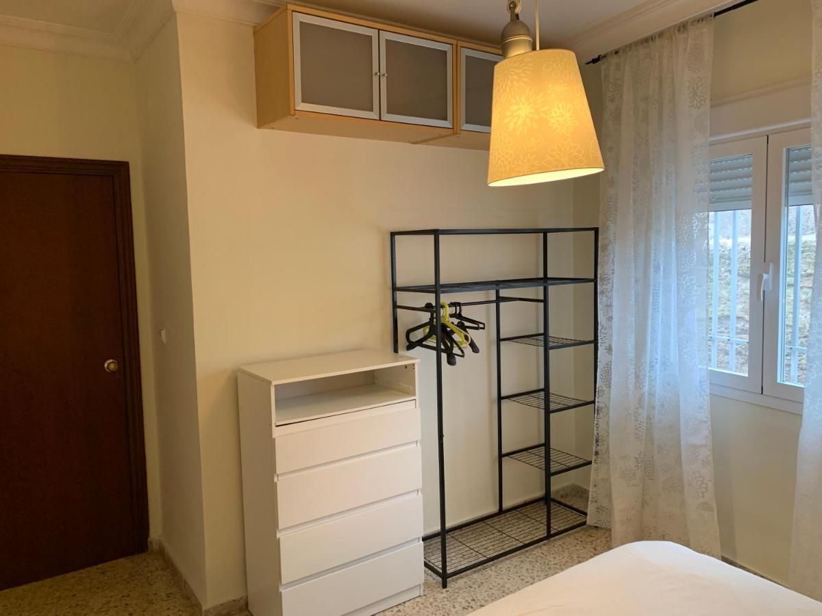 Piso Muralla Macarena Apartment Seville Ngoại thất bức ảnh