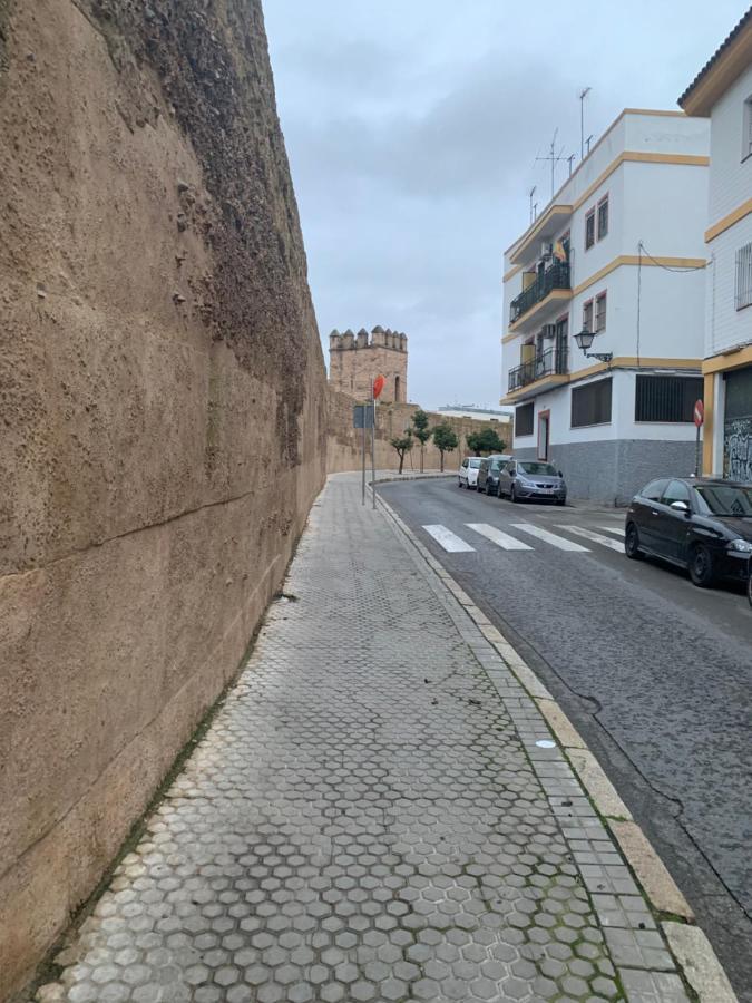 Piso Muralla Macarena Apartment Seville Ngoại thất bức ảnh