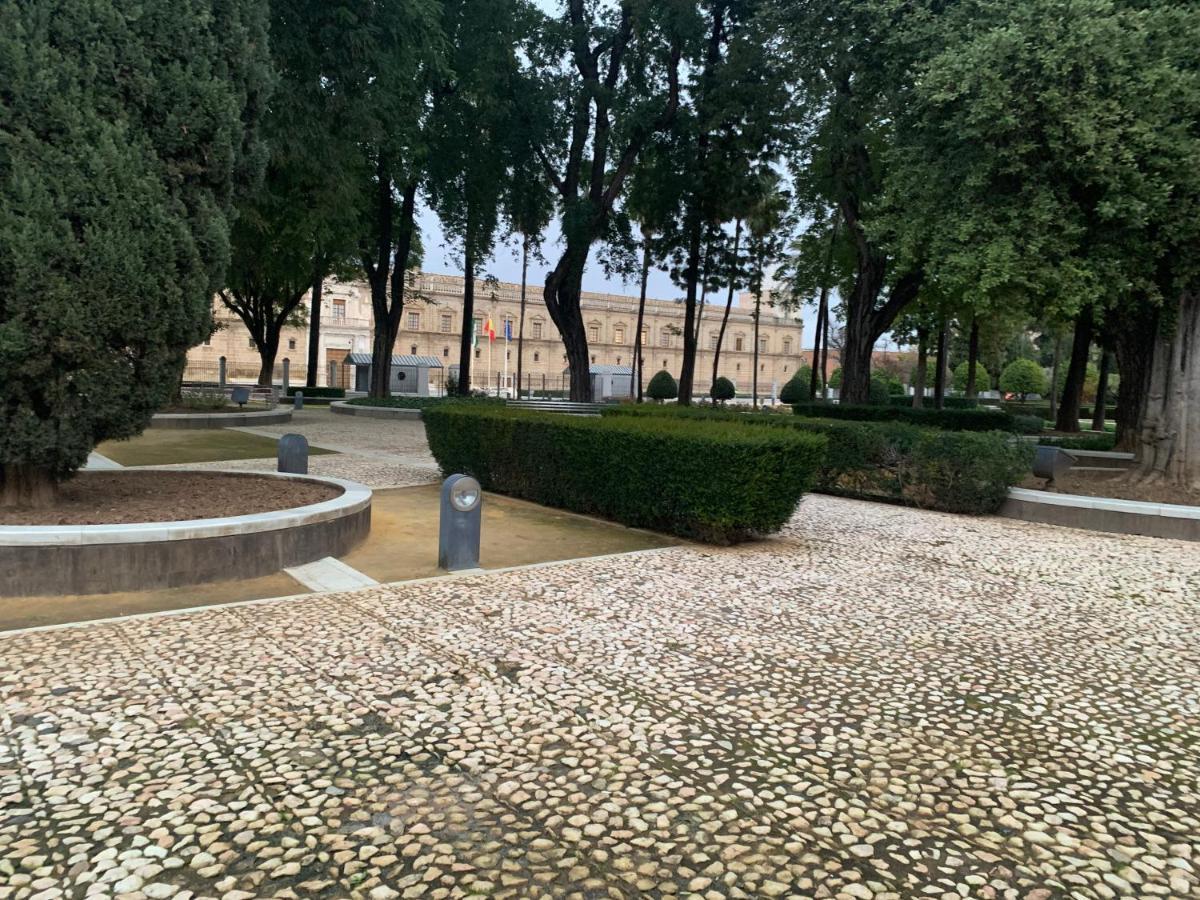 Piso Muralla Macarena Apartment Seville Ngoại thất bức ảnh