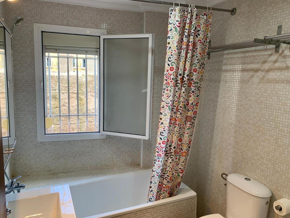 Piso Muralla Macarena Apartment Seville Ngoại thất bức ảnh