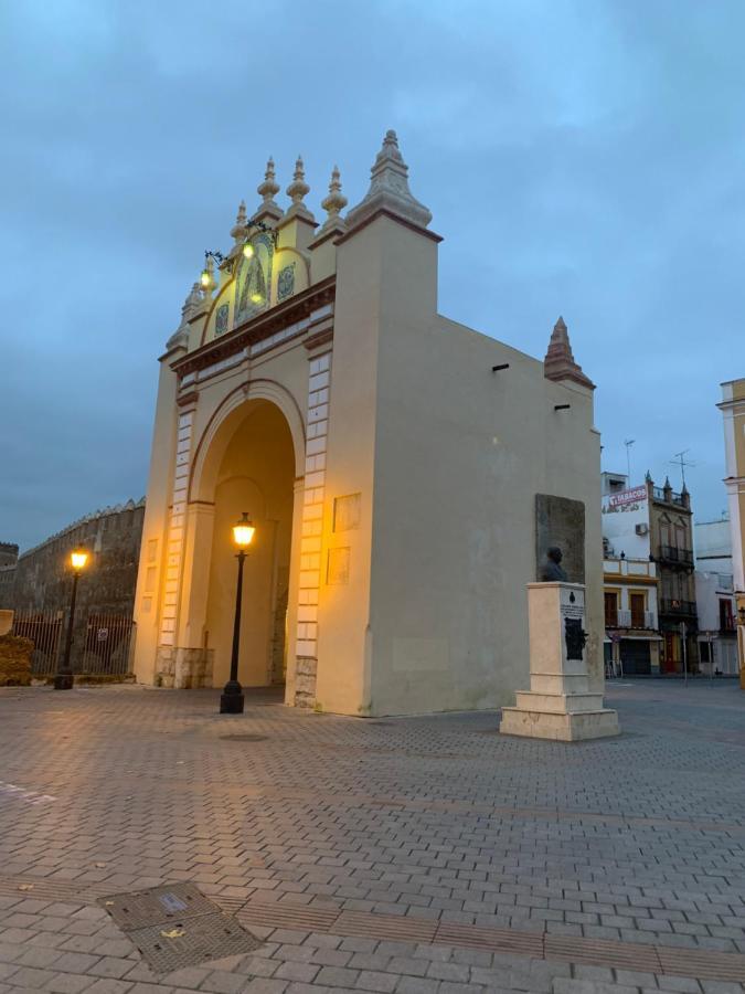 Piso Muralla Macarena Apartment Seville Ngoại thất bức ảnh