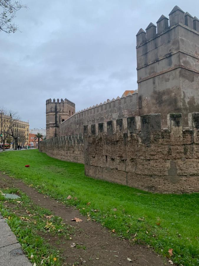 Piso Muralla Macarena Apartment Seville Ngoại thất bức ảnh